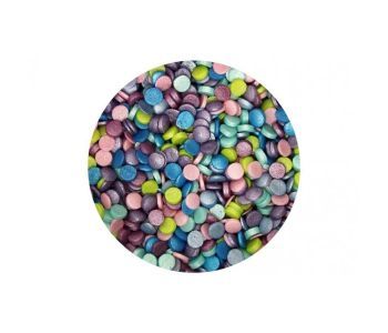 Glimmer Sugar Confetti - Party Mix 70g
