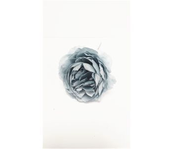 Artificial Baby Blue Peony